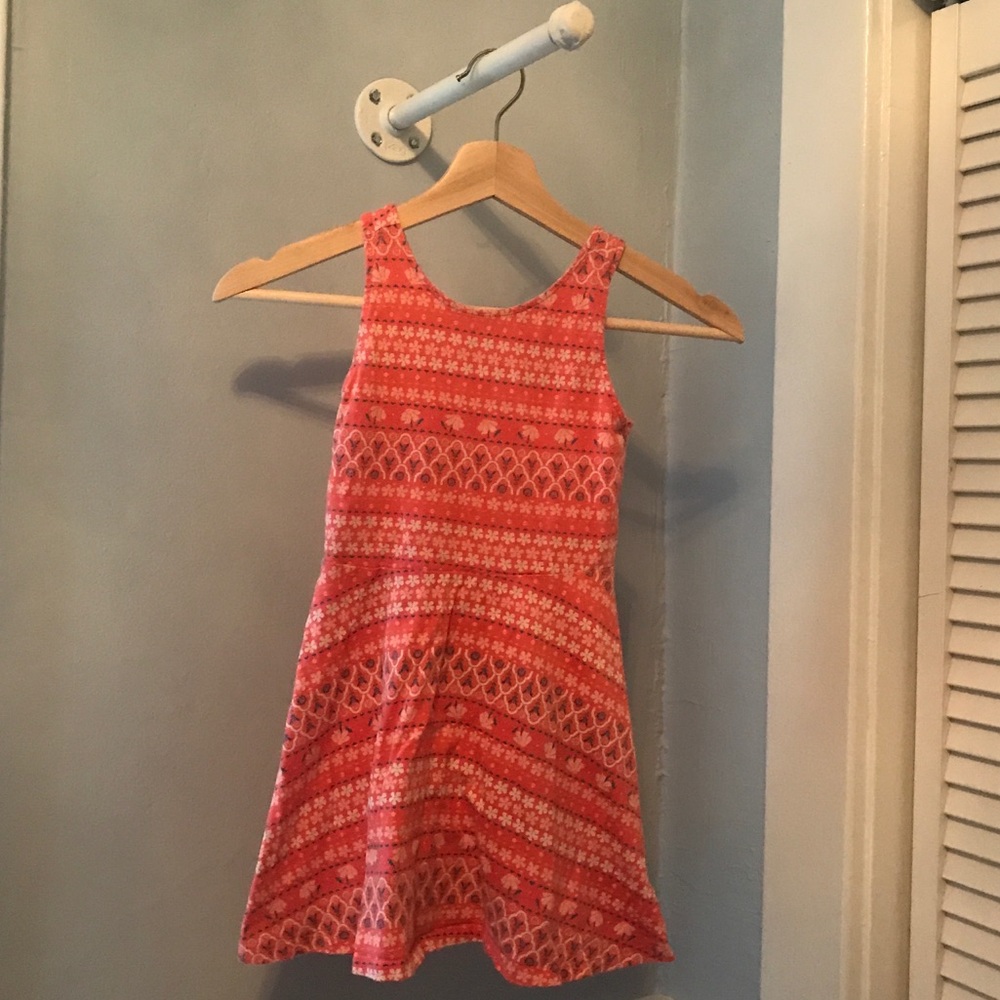 Sleeveless dresses by Old Navy (2 dresses)